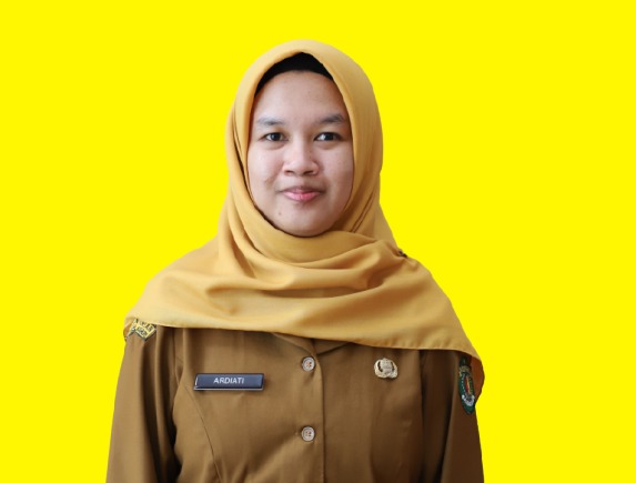 Ardiati, S.KOM
