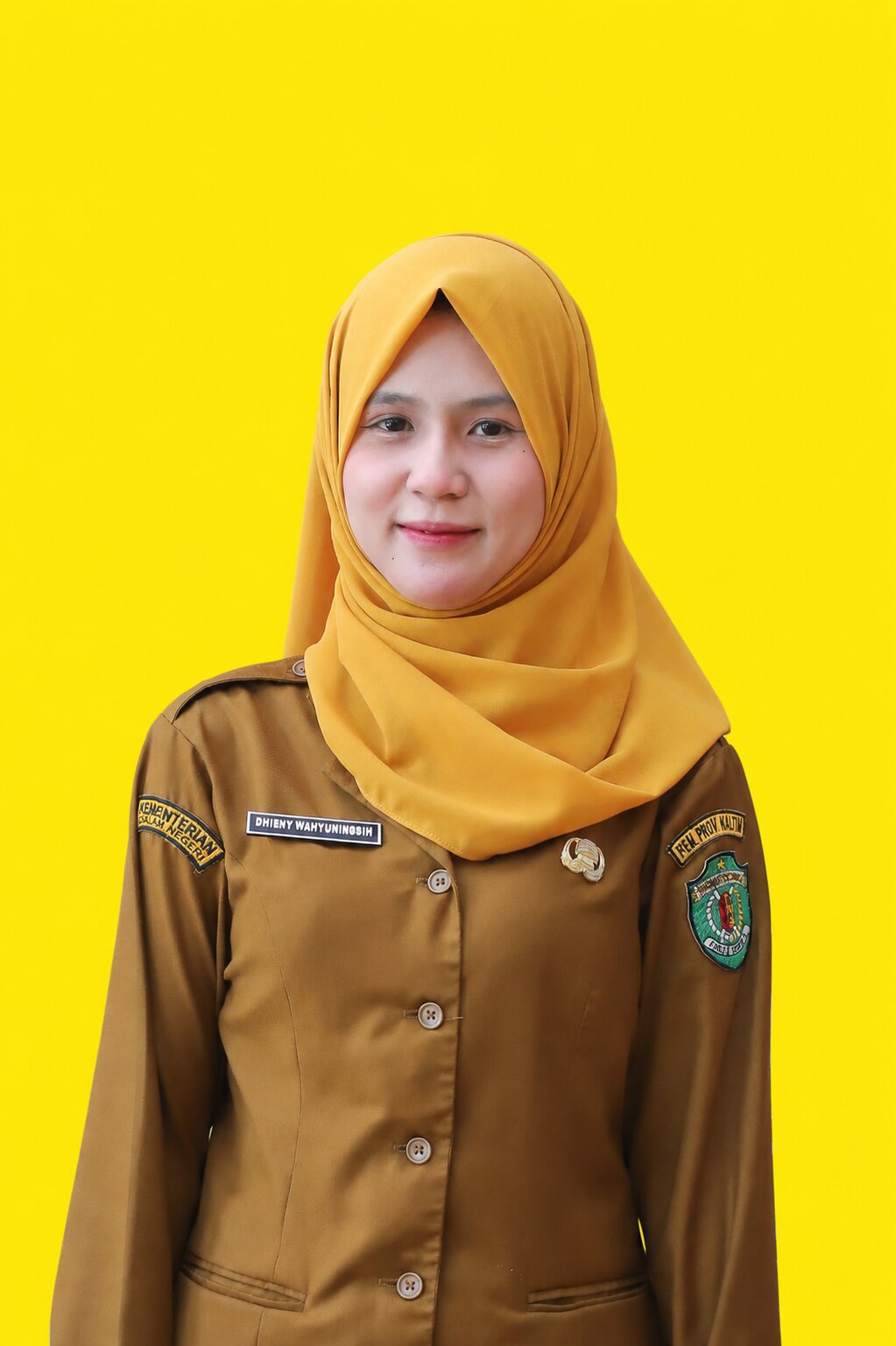 Dhieny Wahyuningsih, S.Kom