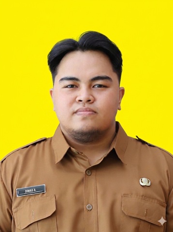 Dimas Ananta Ariestia, S. Stat.