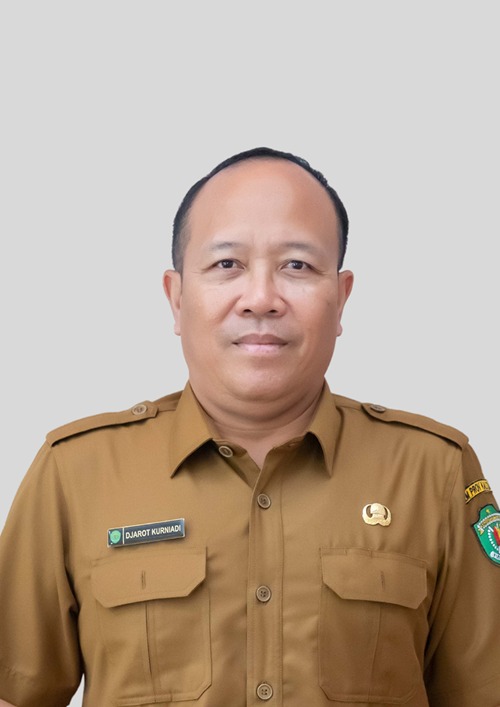 Djarot Kurniadi, S.P., M.Si.
