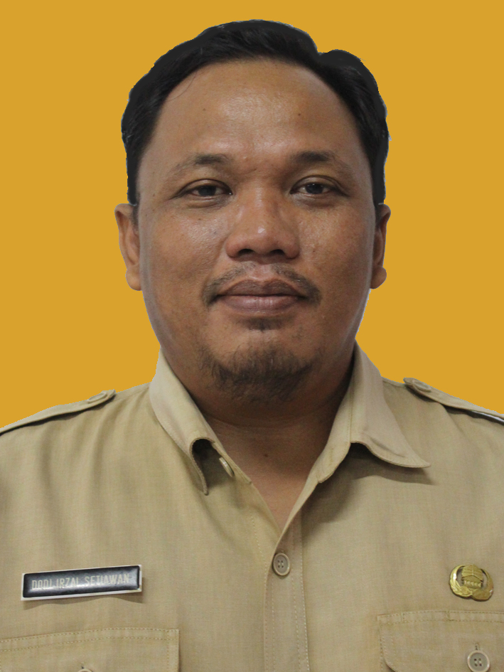 Dudi Irzal Setiawan, S.Sos