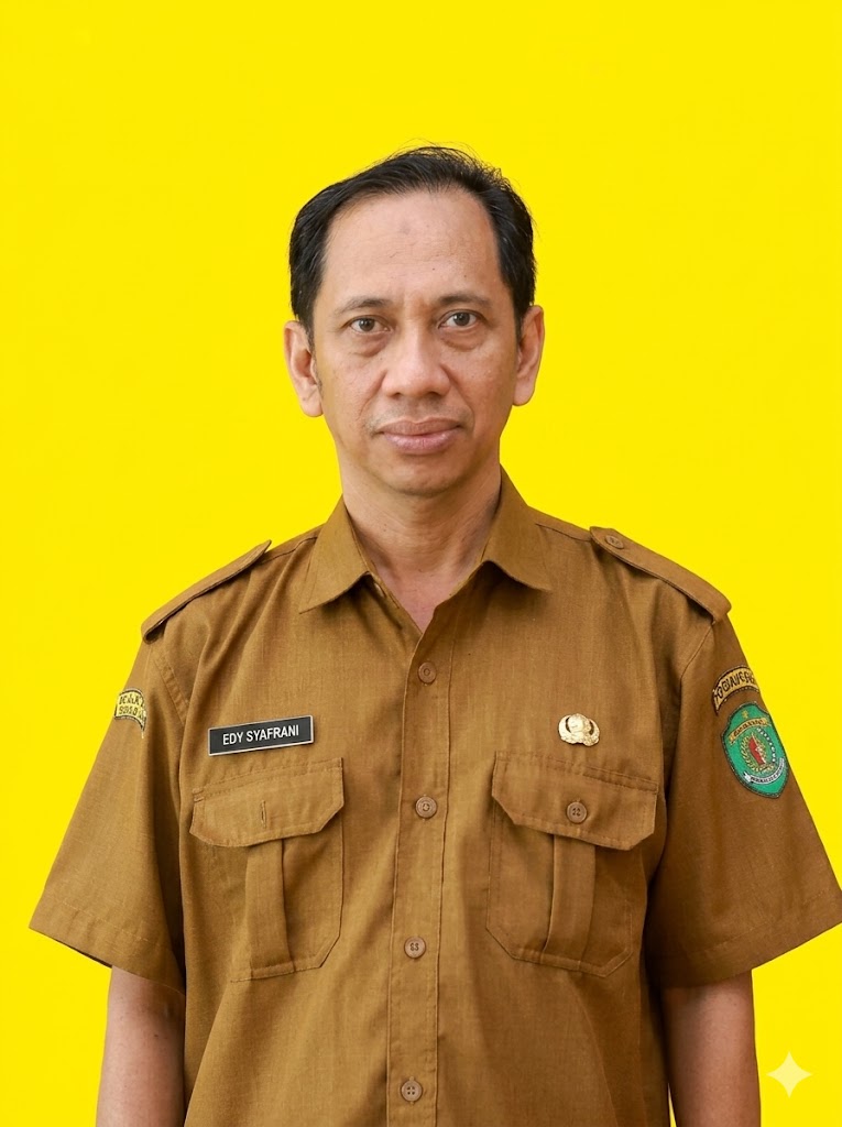 Edy Syafrani, S.KOM