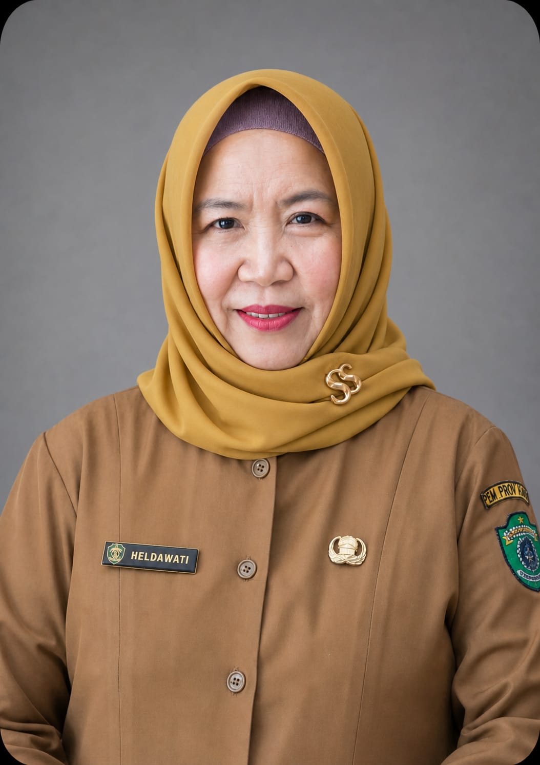 Heldawati, S.Sos., M.Si.
