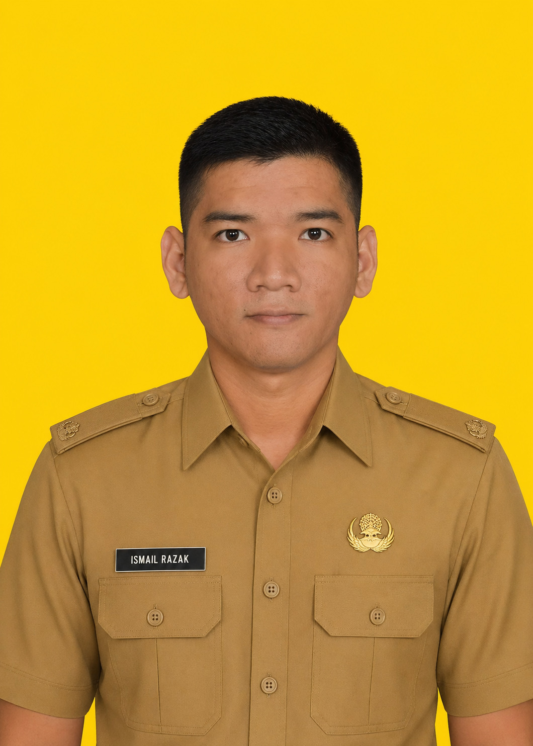 Ismail Razak, S.K.M