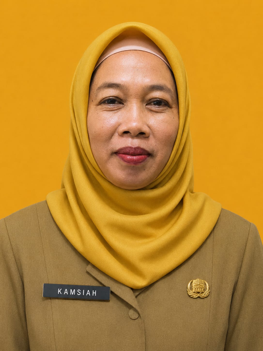 Kamsiah, S.E.
