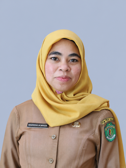 Masrifa Al`Maidah, A.Md