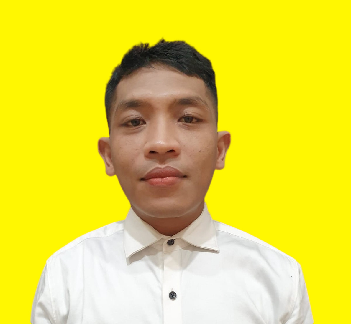 Muhammad Khalil Afif Nasution, S.IP