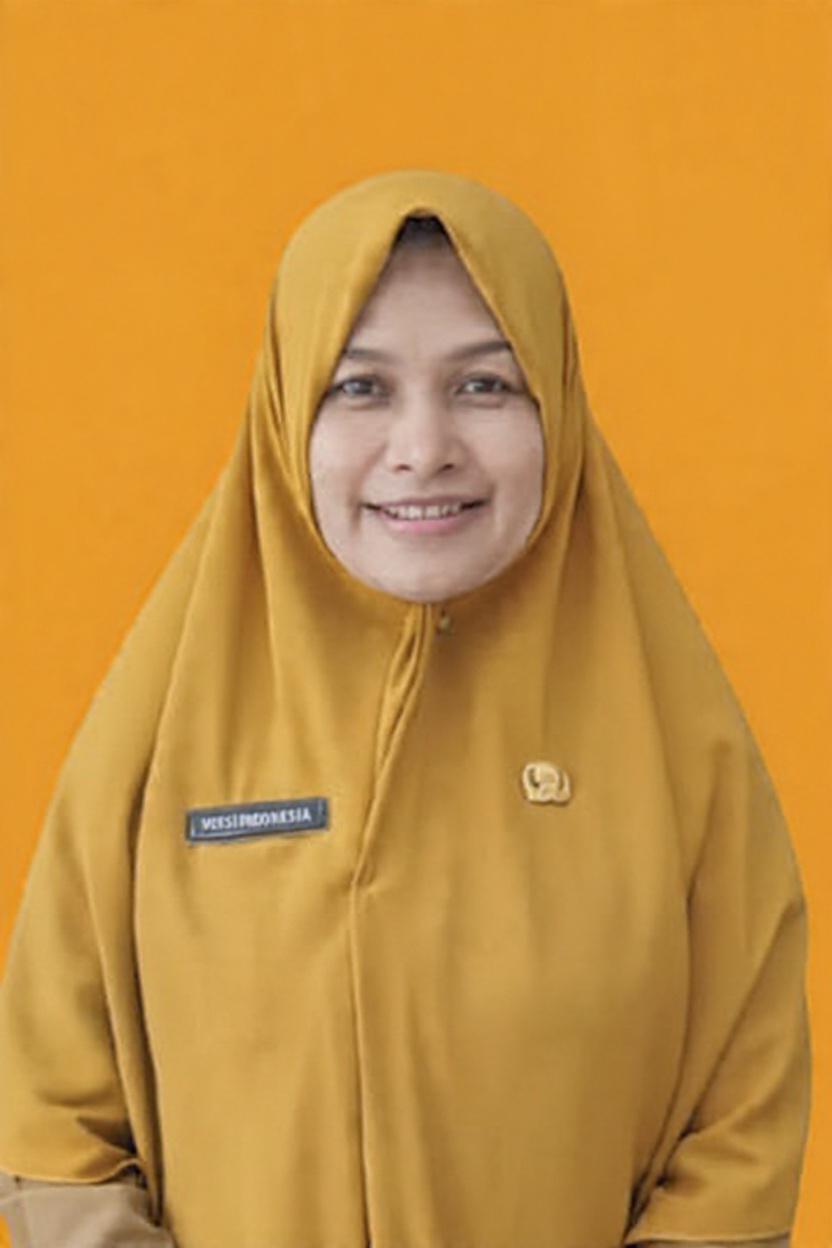 Mustika Sari, S.Sos