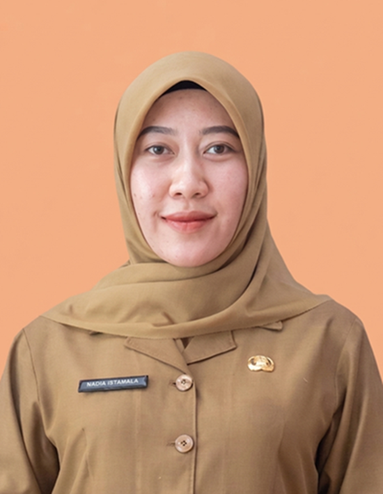 Nadia Istamala, S.STP
