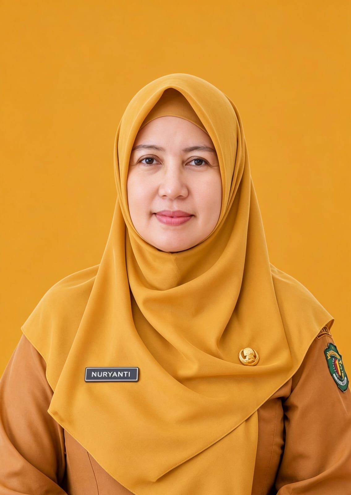 Nuryanti, S.Psi