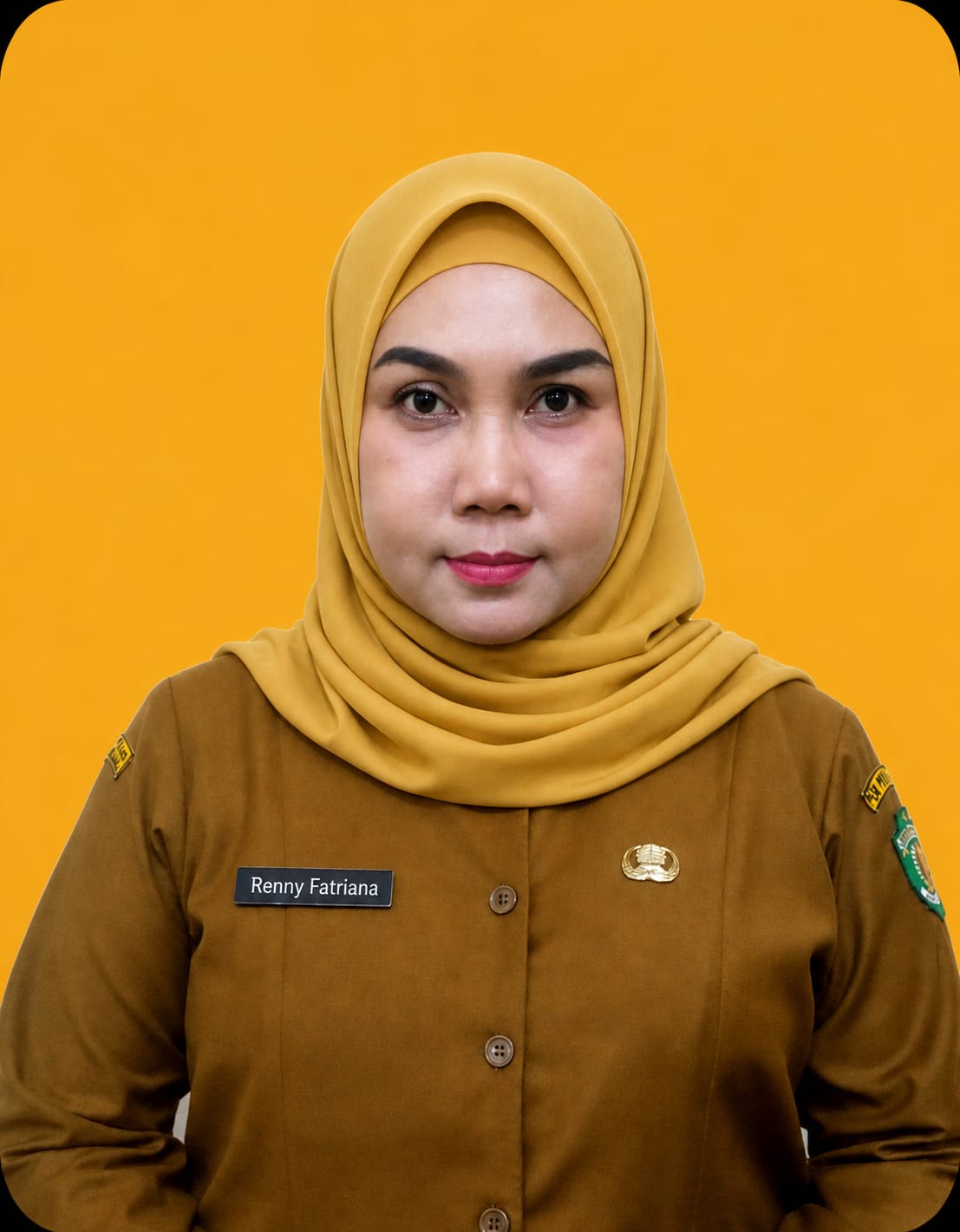 Renny Fatriana, S.Sos.