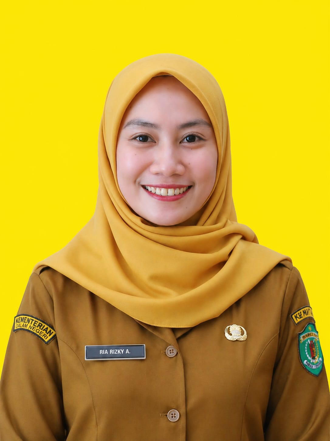 Ria Rizky Amalia, S.Psi