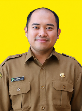 Ronny Hermansyah, S.Kom