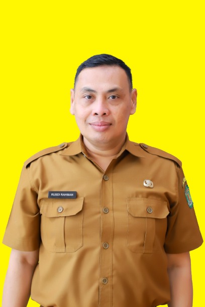 Rusdi Rahman, S.Hut