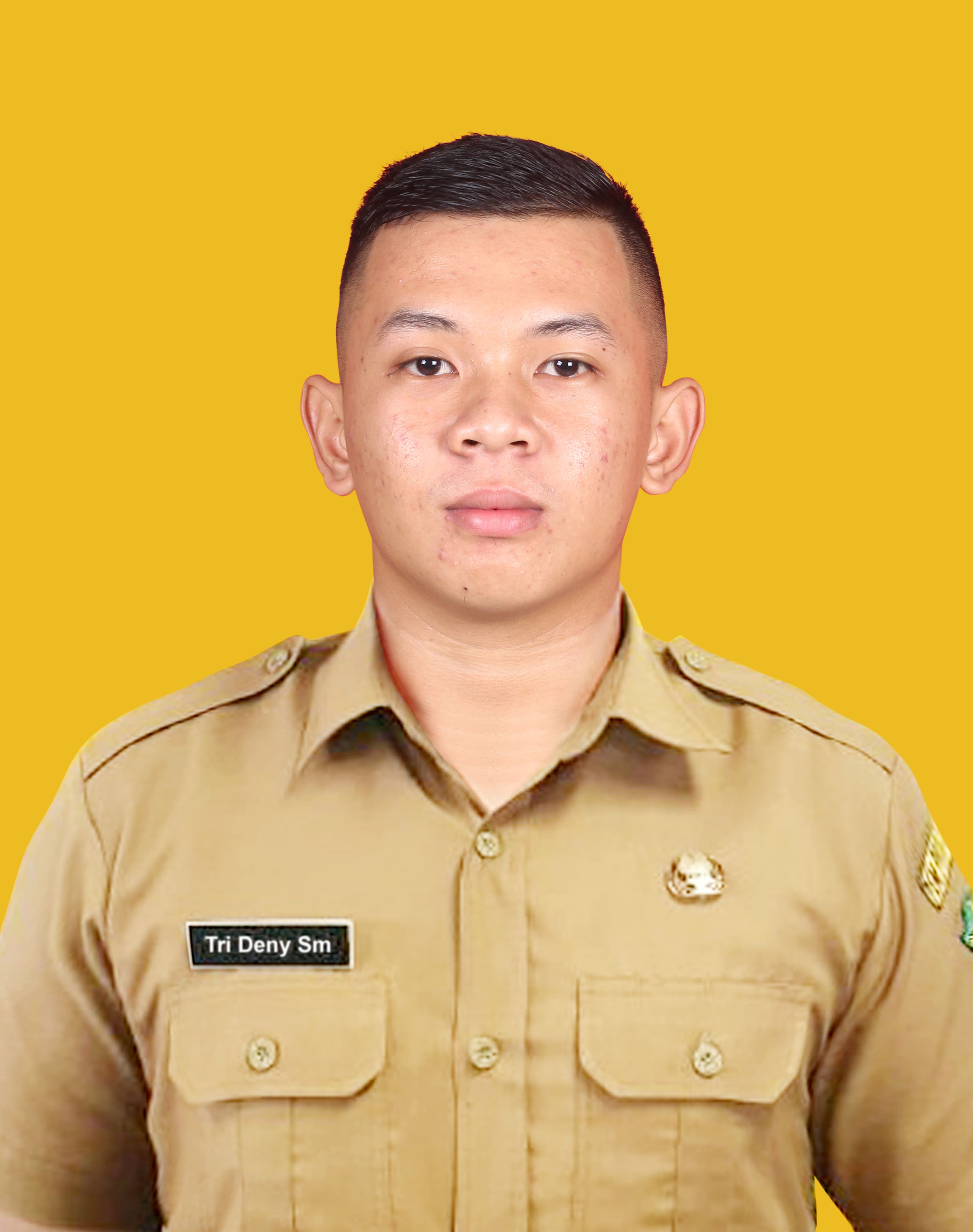 Tri Deny Sudarmawan M, S.STP