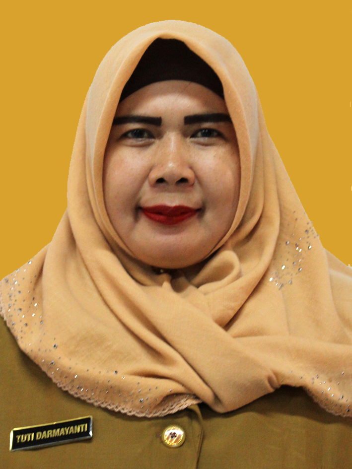 Tuti Darmayanti, A.Md.