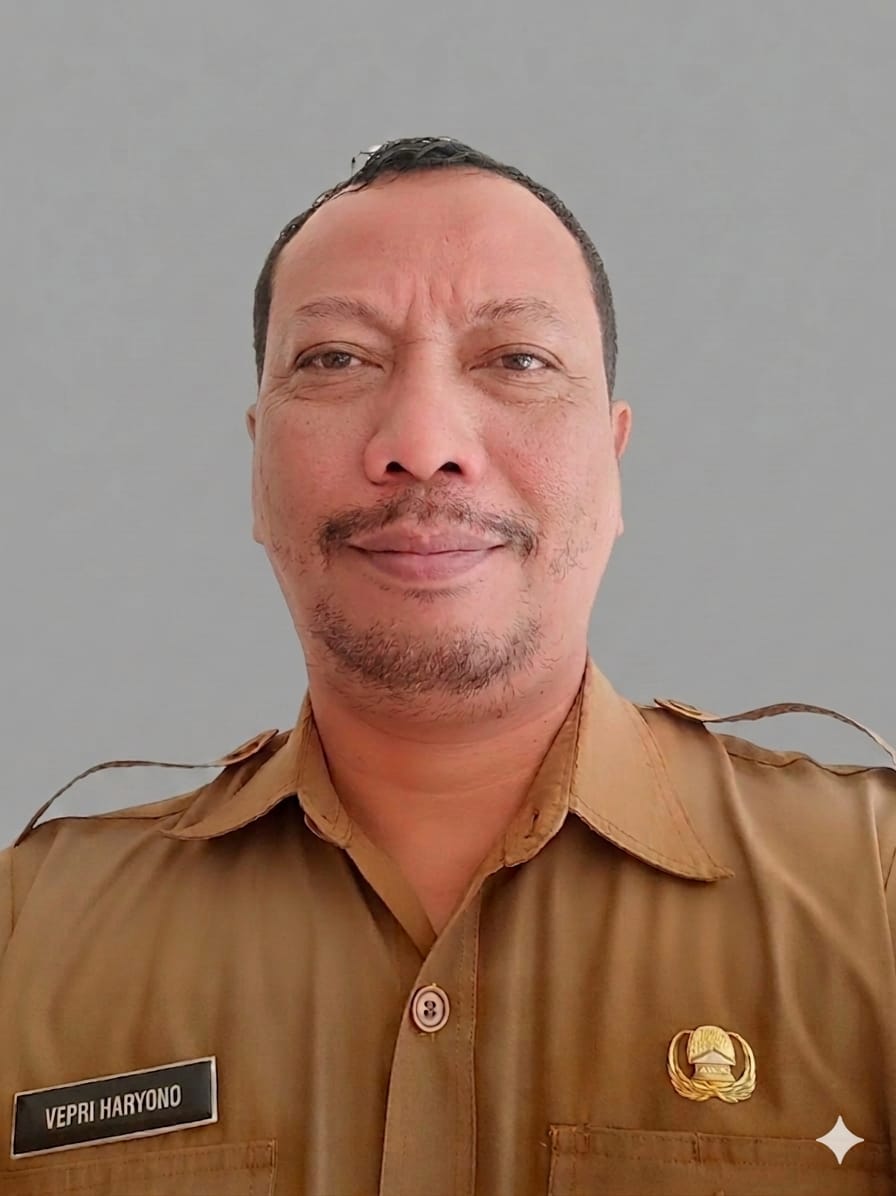 Vepri Haryono, S.Sos.