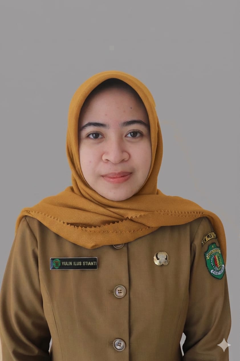 Yulin Ilus Stianti, A.Md