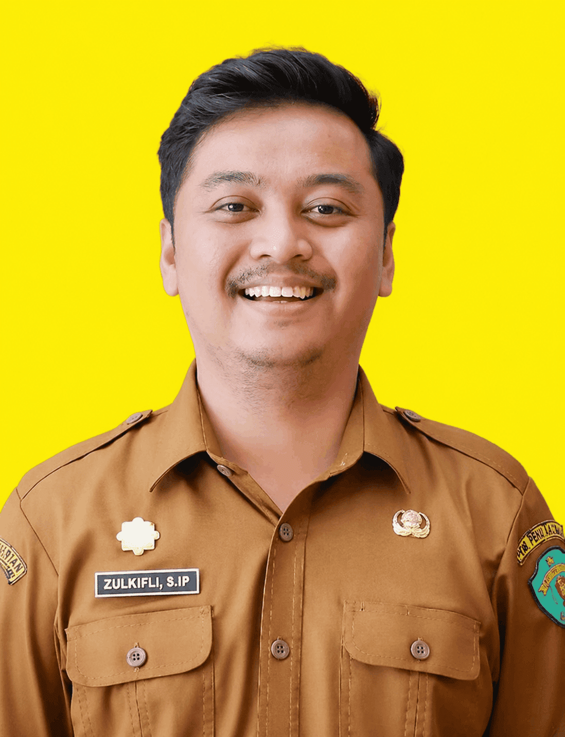 Zulkifli, S.IP